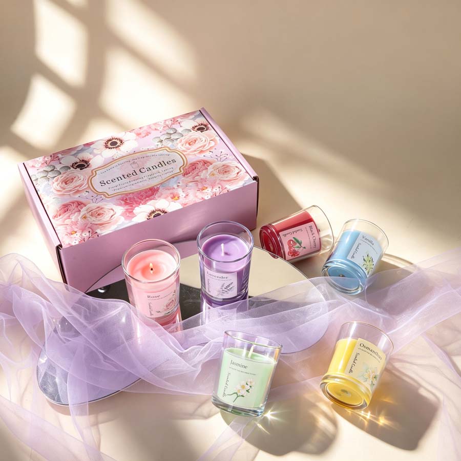 Zestaw prezentowy z aromaterap – Fragrance In Home recenzja i cena