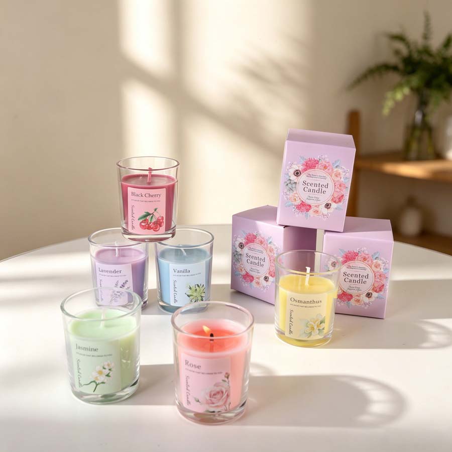 Zestaw prezentowy z aromaterap – Fragrance In Home recenzja i cena