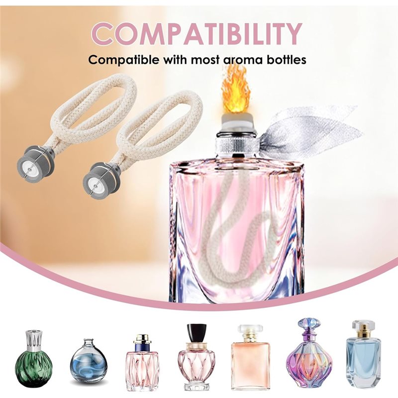 [NEWA76K!】 Wymienne knoty do l – Home Fragrance No 3 recenzja i cena