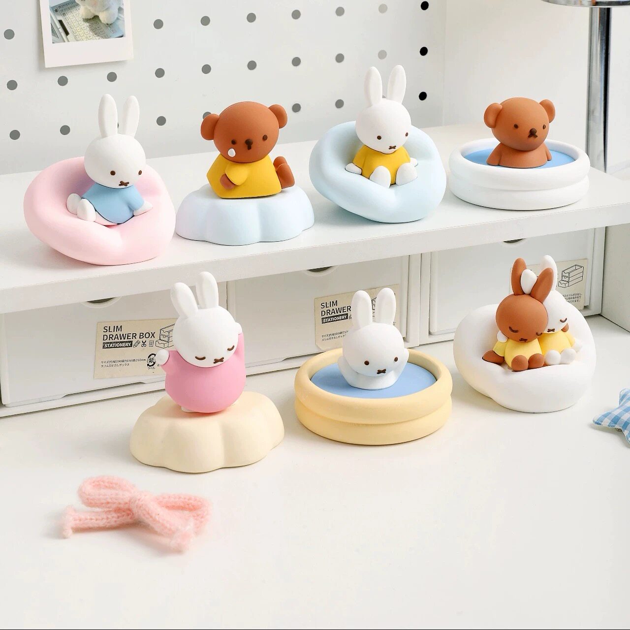 Figurka Miffy z zapachem, nies – Home Fragrance No 3 recenzja i cena